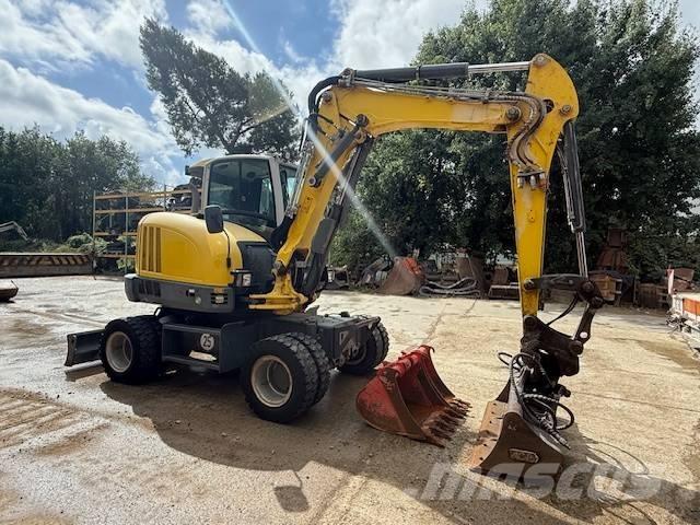 Wacker Neuson EW 65 Bageri točkaši