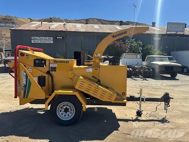 Vermeer BC1000XL Drobilice drva / čiperi