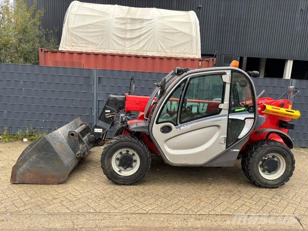 Manitou MT625 Teleskopski viljuškari
