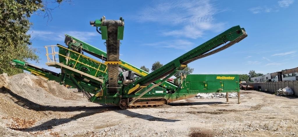 McCloskey S130 Mobilna sita