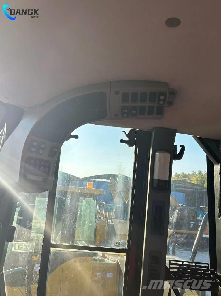 CAT 966 H Utovarivači na točkove