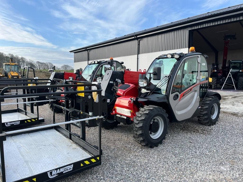 Manitou MT625HA Teleskopski viljuškari