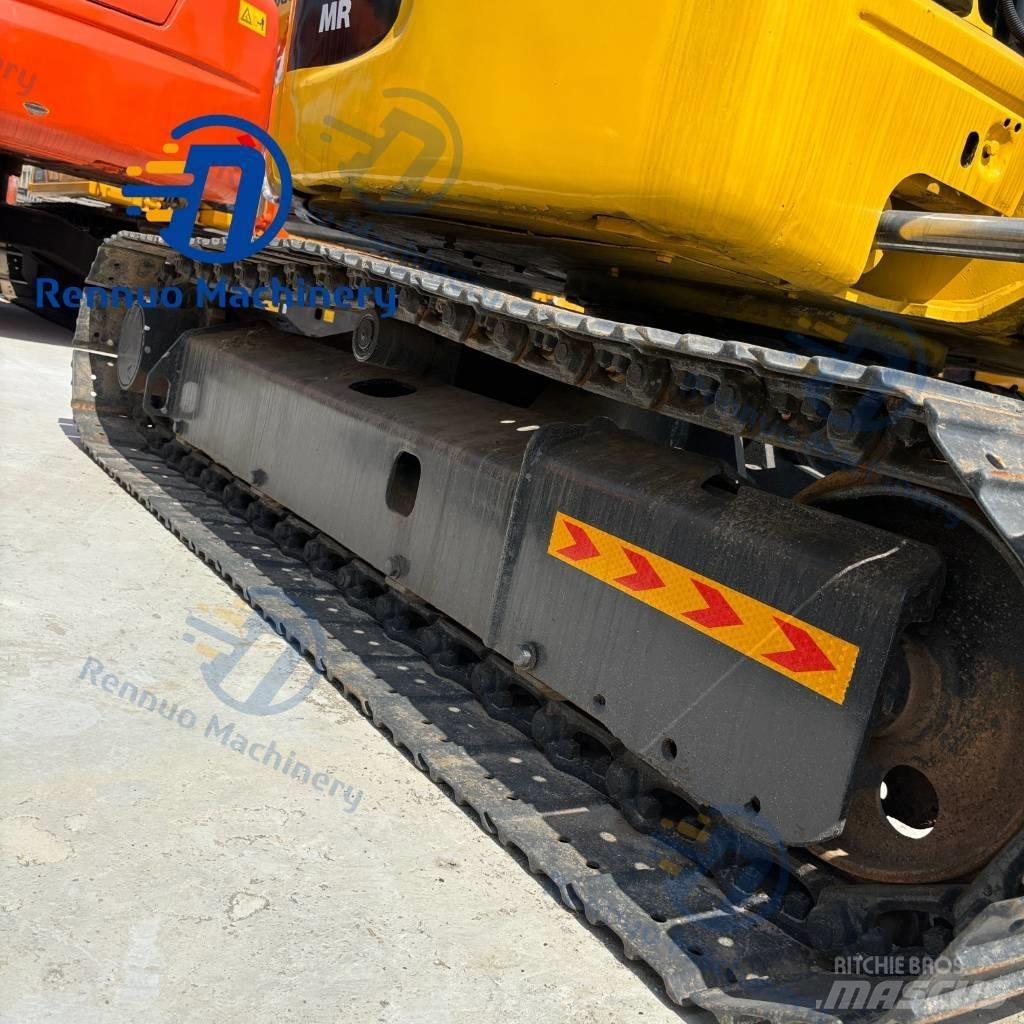 Komatsu PC 55 MR-3 Mini bageri < 7t