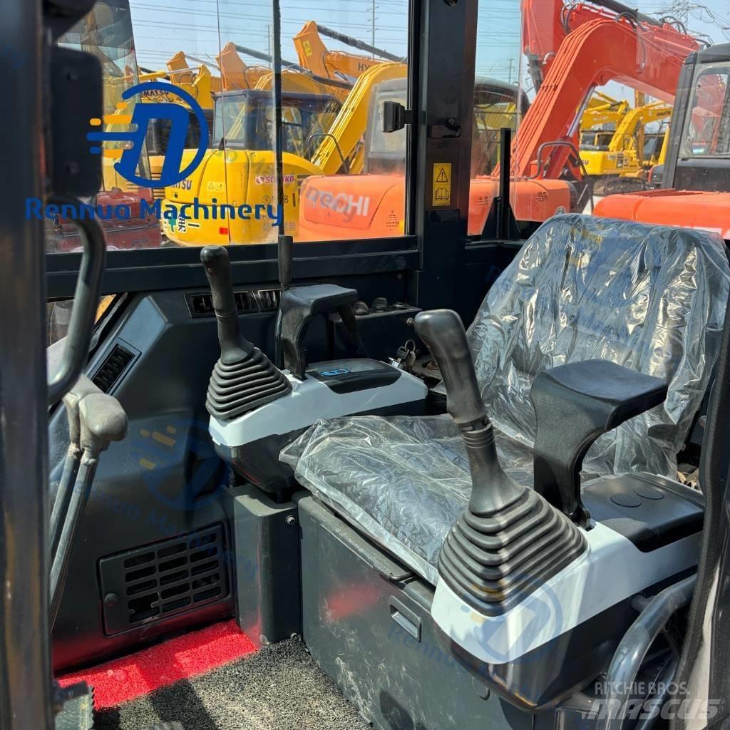 Komatsu PC 55 MR-3 Mini bageri < 7t