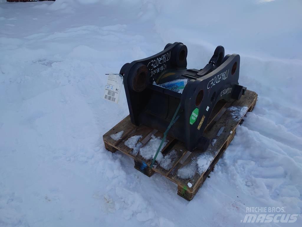 CAT CW 45 S Brze spojke