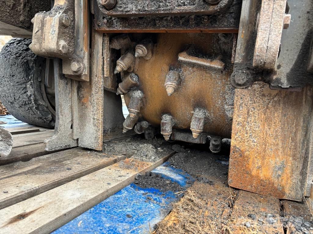 Wirtgen W 60 Ri Freze za asfalt