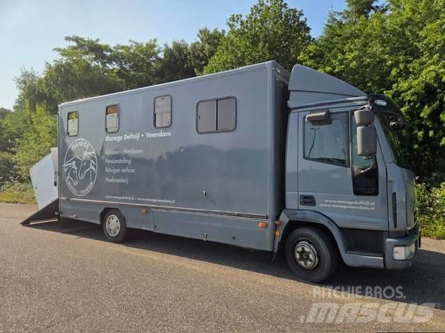 Iveco E 75 Kamioni za prevoz životinja