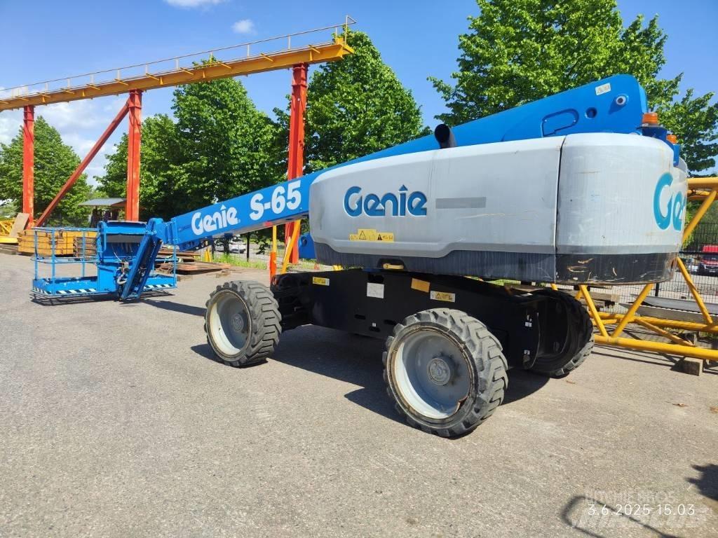 Genie S 65 Zglobne podizne platforme