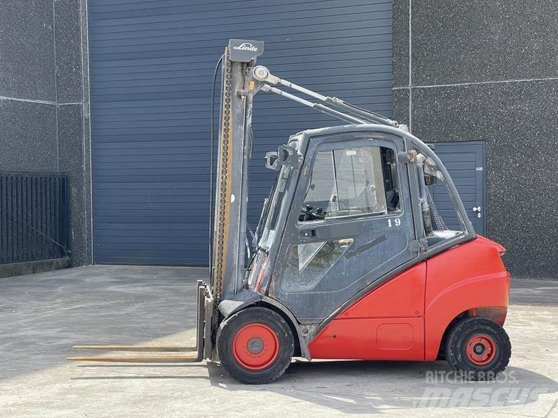 Linde H 30 D Dizelski viljuškari