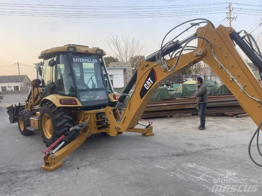 CAT CAT420F Utovarivači na točkove