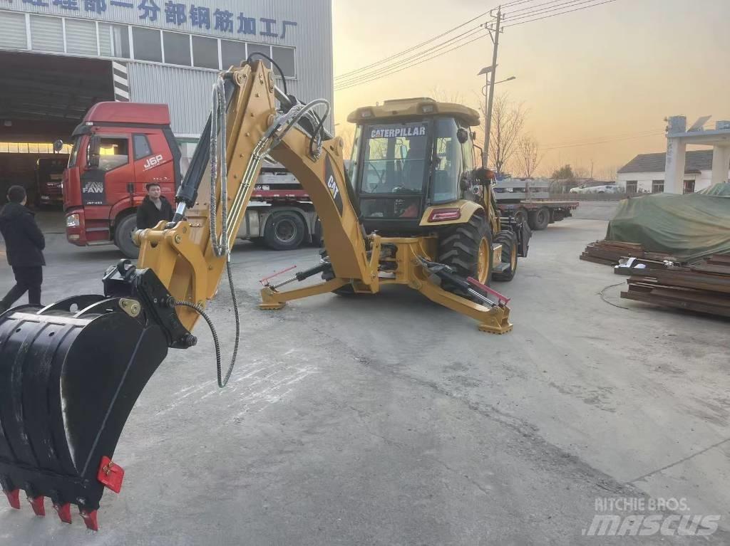 CAT CAT420F Utovarivači na točkove