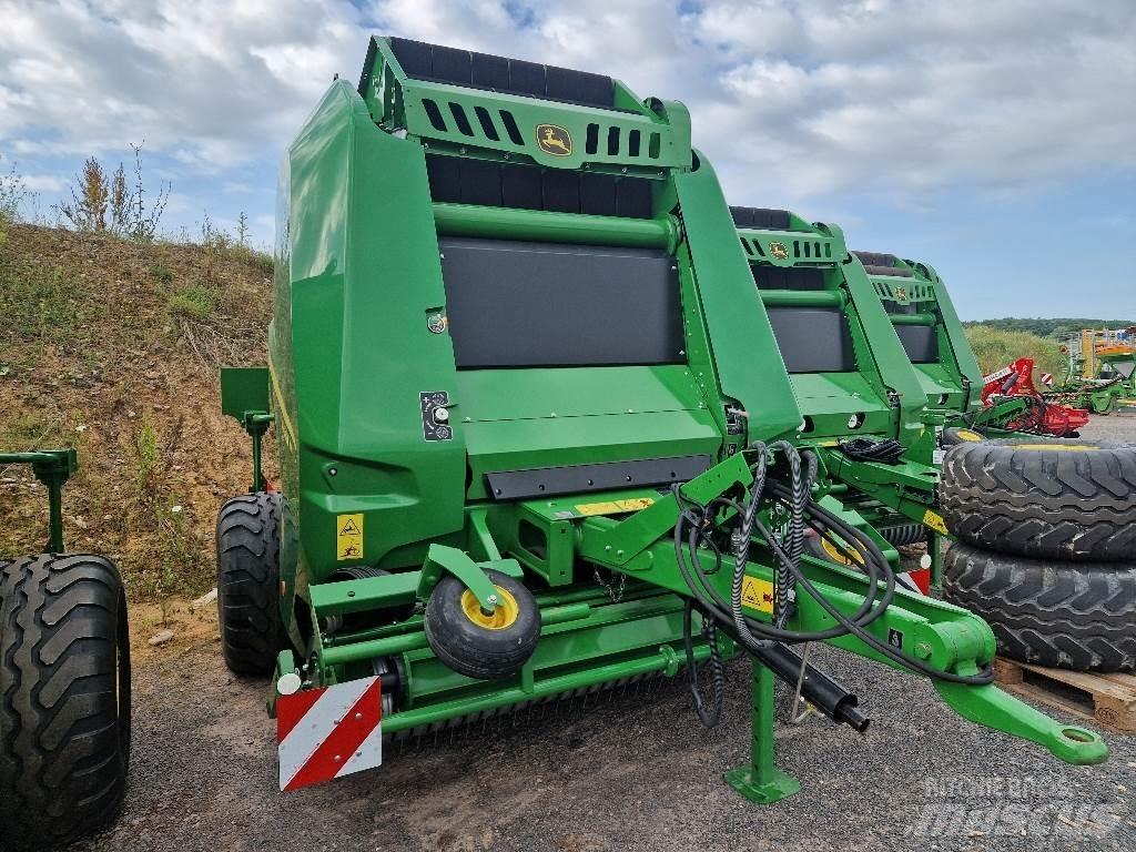 John Deere V461M Prese/balirke za rolo bale