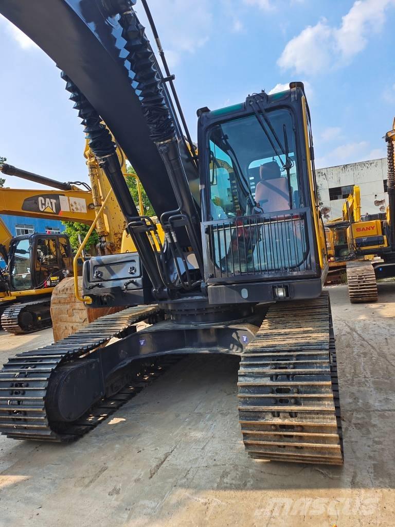 Volvo EC 210 D Bageri guseničari