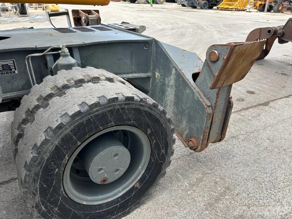 Liebherr LH 24 M Bageri za prenos primarnih/sekundarnih sirovina