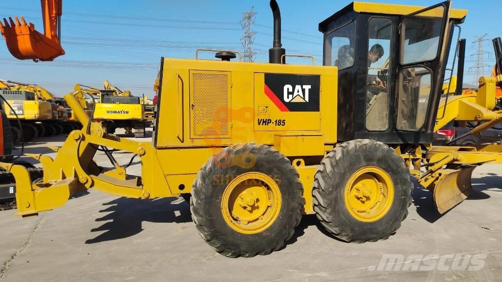 CAT 140 H Grejderi