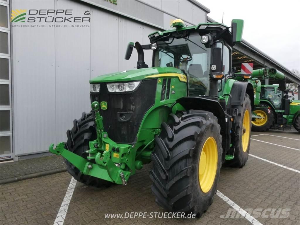 John Deere 7R 310 Traktori