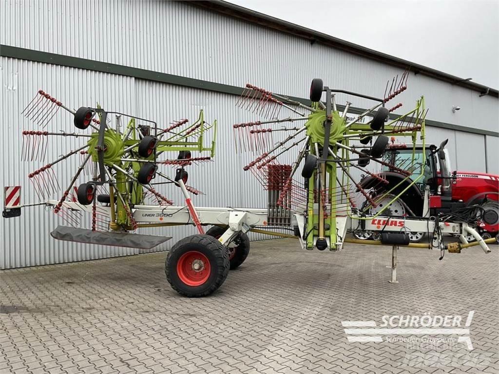CLAAS LINER 3600 Sakupljači
