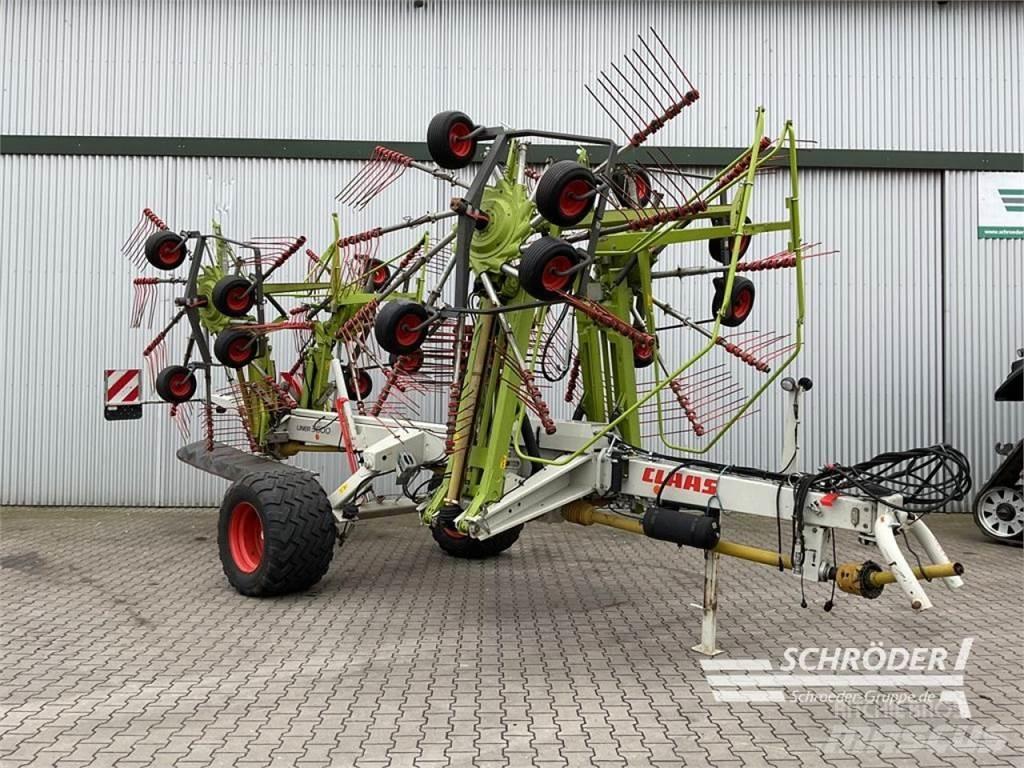 CLAAS LINER 3600 Sakupljači