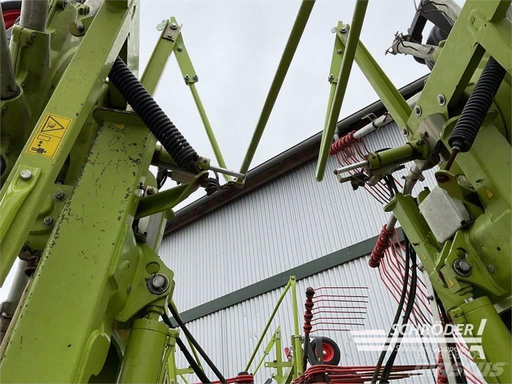 CLAAS LINER 3600 Sakupljači