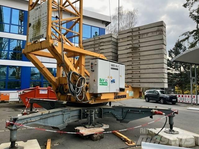 Liebherr 120K.1 Kranovi tornjevi