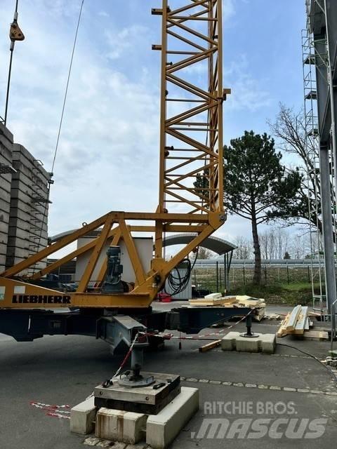 Liebherr 120K.1 Kranovi tornjevi