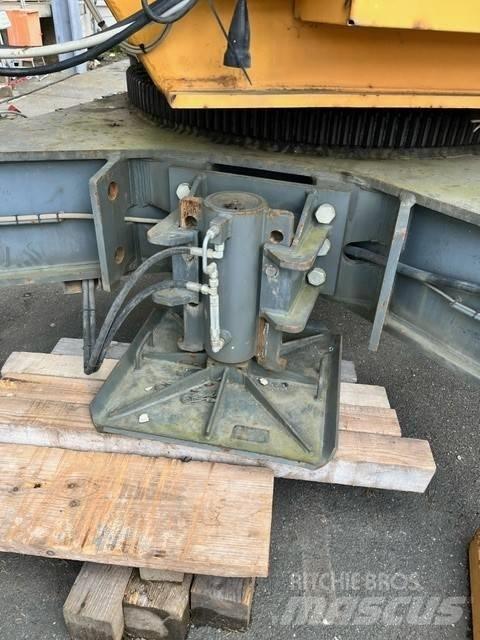 Liebherr 120K.1 Kranovi tornjevi