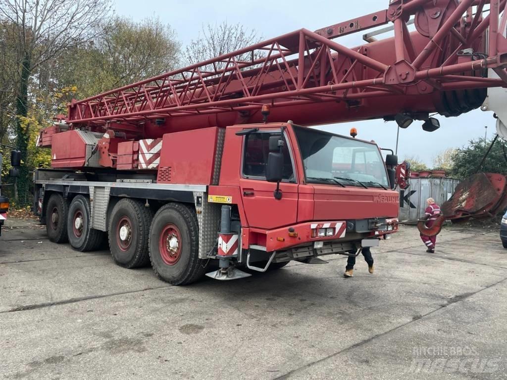 Faun ATF 90 G-4 Polovne dizalice za sve terene