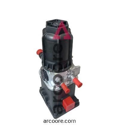 Scania Ecofit AdBlue Kargo motori