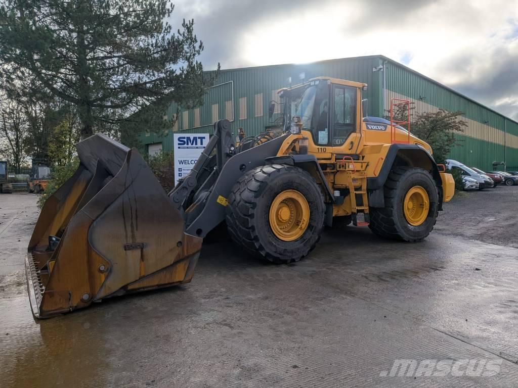 Volvo L 220 H Utovarivači na točkove