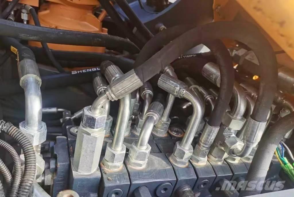  新源 75 Bageri točkaši