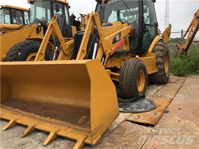 CAT 430 F Rovokopači