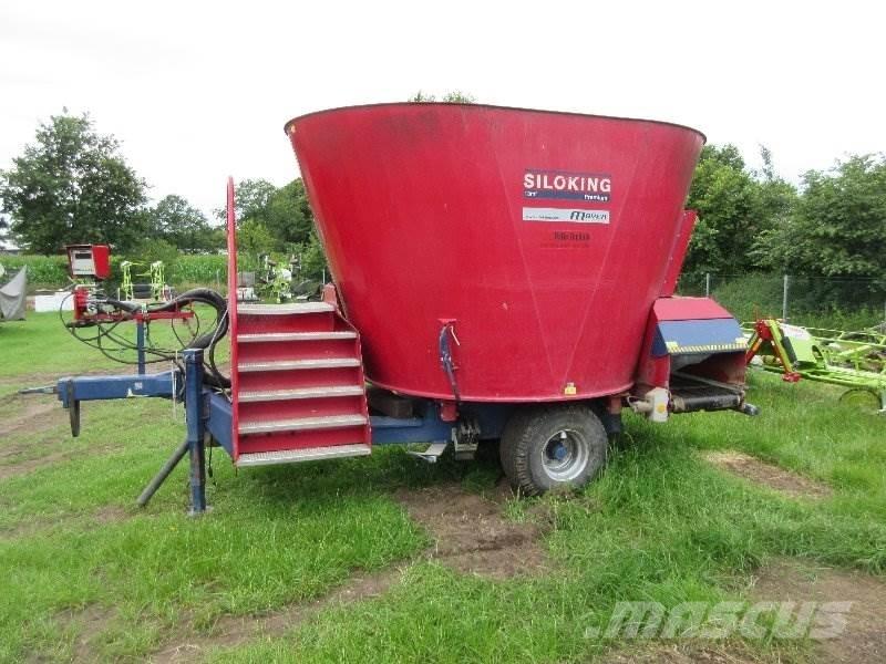 Siloking MP13 Mešaona stočne hrane