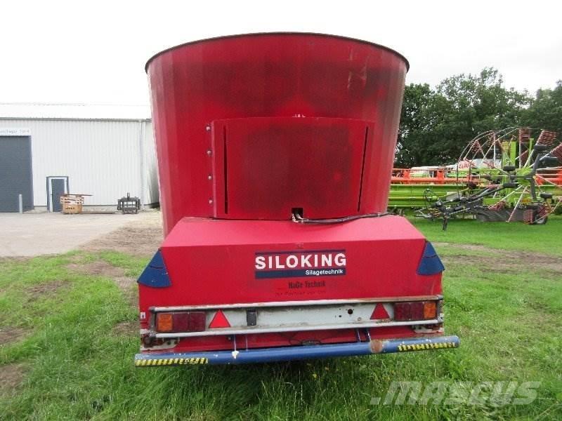 Siloking MP13 Mešaona stočne hrane