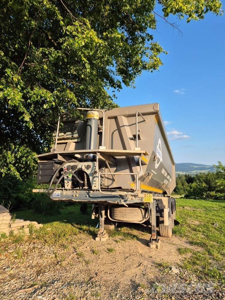Bodex KIS Kiper poluprikolice