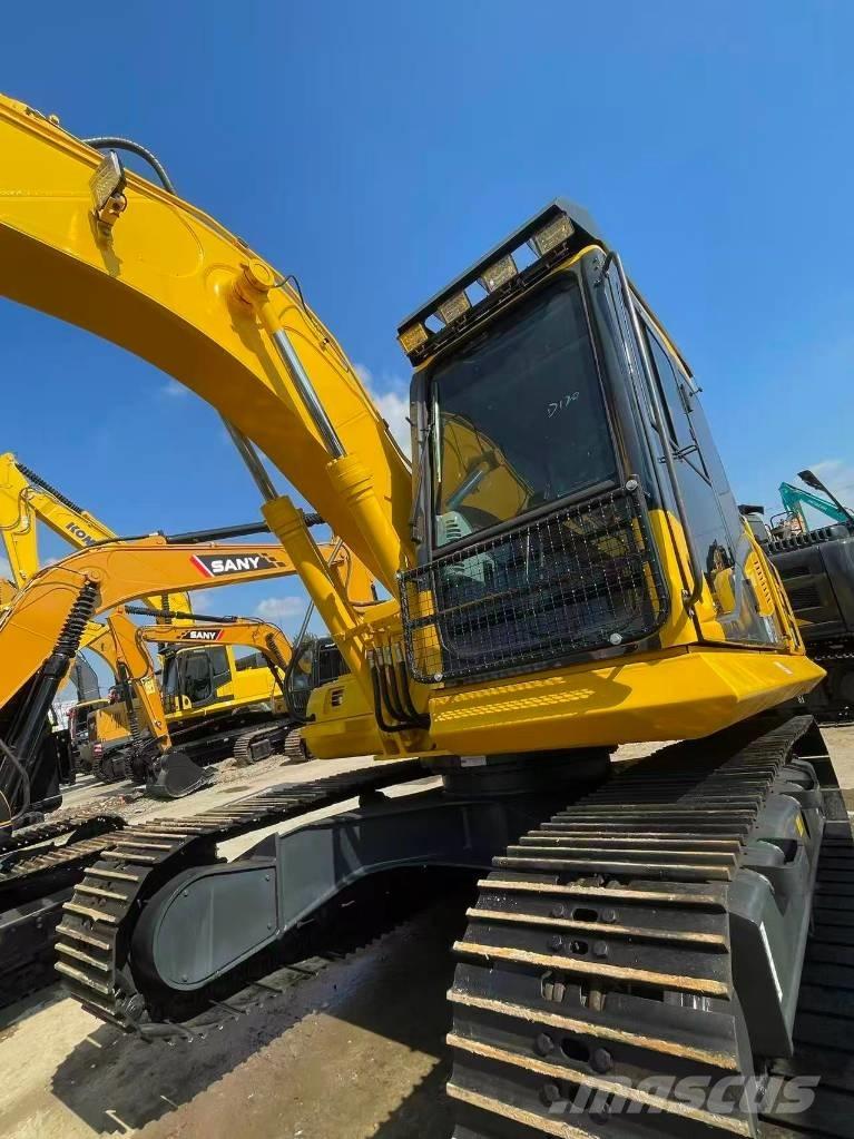 Komatsu PC 130 Bageri guseničari