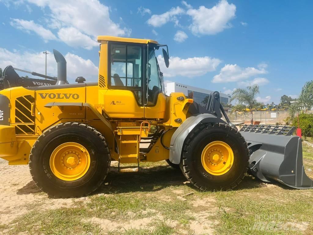Volvo L 90 F Utovarivači na točkove
