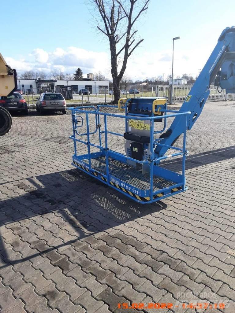 Genie SX 180 Teleskopske podizne platforme