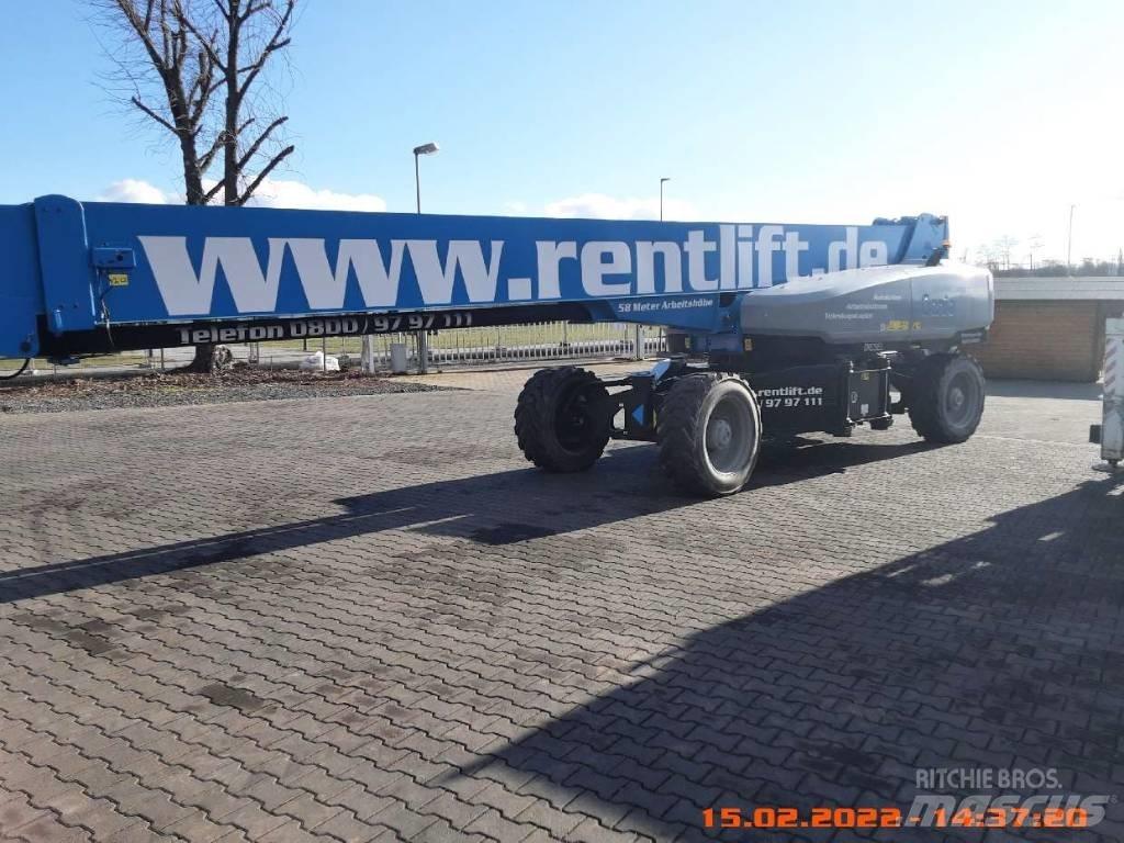 Genie SX 180 Teleskopske podizne platforme