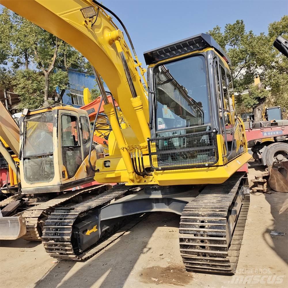 Komatsu PC 130 LC-7 Bageri guseničari