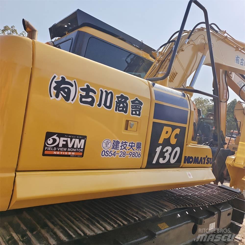 Komatsu PC 130 LC-7 Bageri guseničari