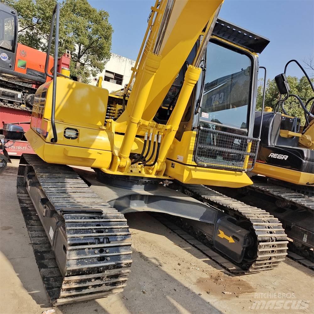 Komatsu PC 130 LC-7 Bageri guseničari