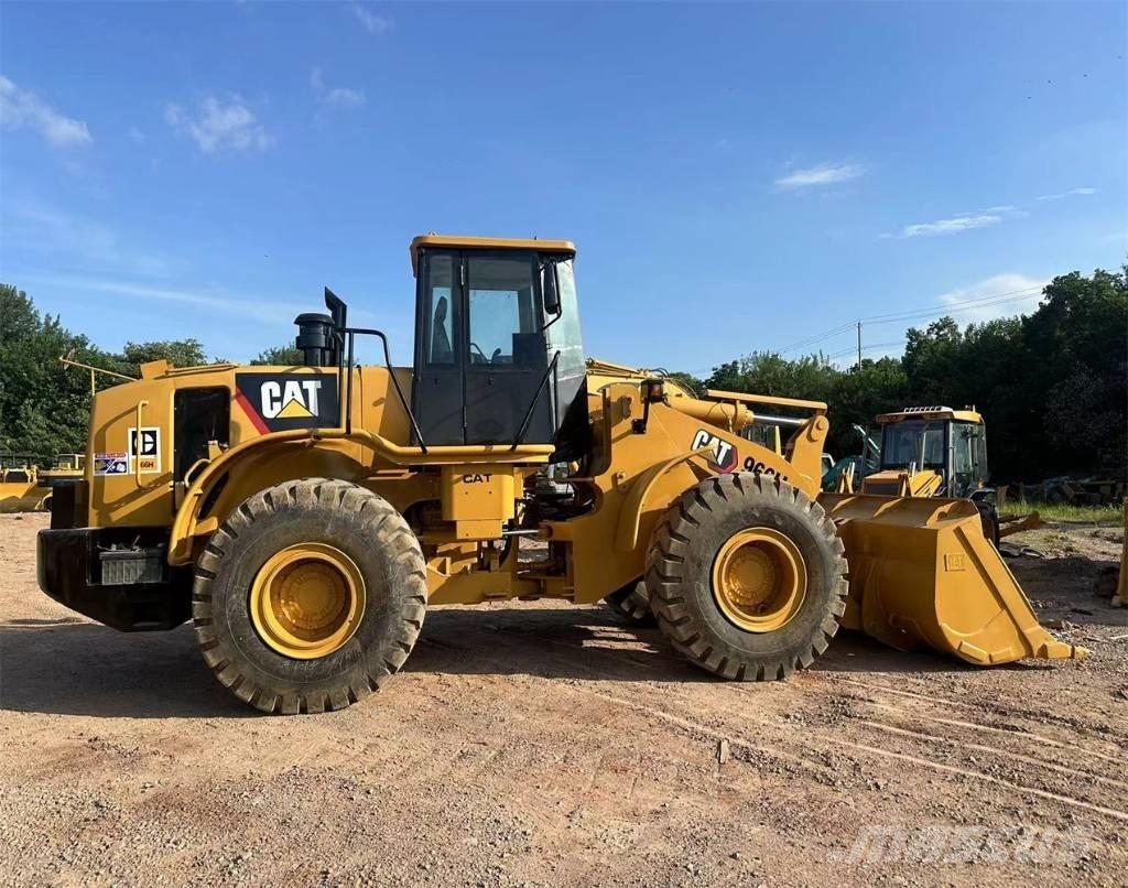 CAT 966H Utovarivači na točkove