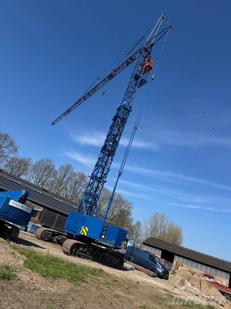 Peiner CRL 42-80 Derik kranovi