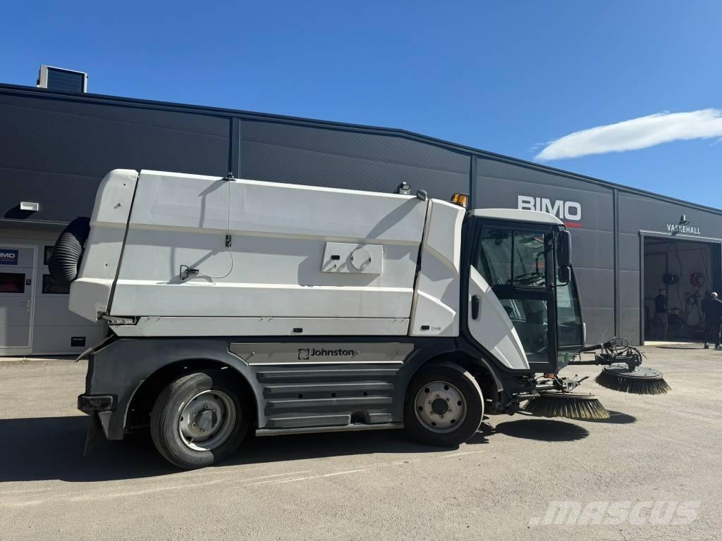 Johnston C401 Mašine za čišćenje