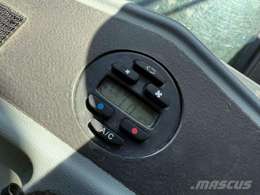 Johnston C401 Mašine za čišćenje