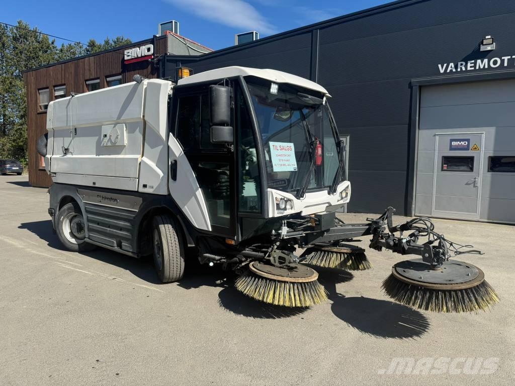 Johnston C401 Mašine za čišćenje