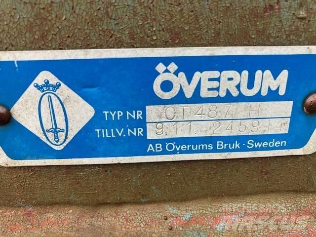 Överum OT487H Obični plugovi