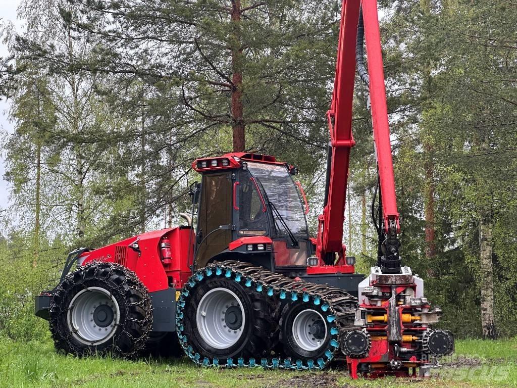 Nisula N5 Harversteri