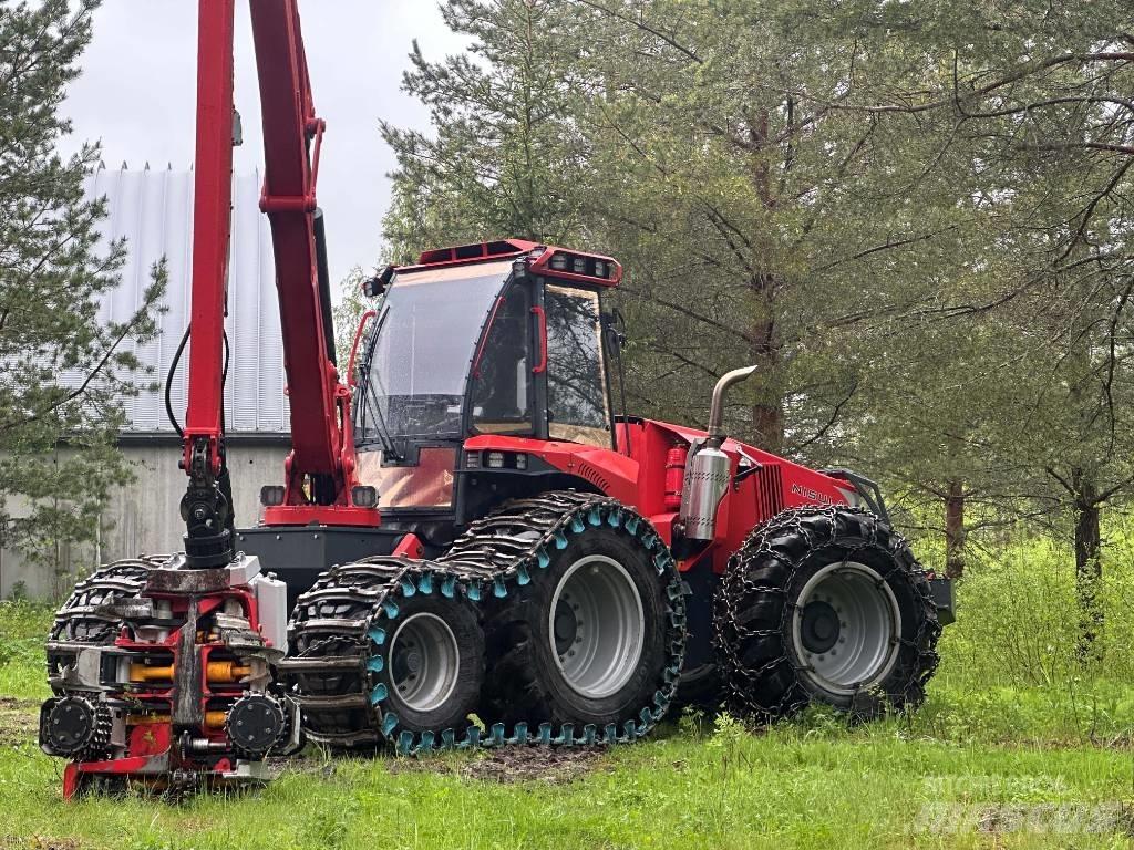 Nisula N5 Harversteri