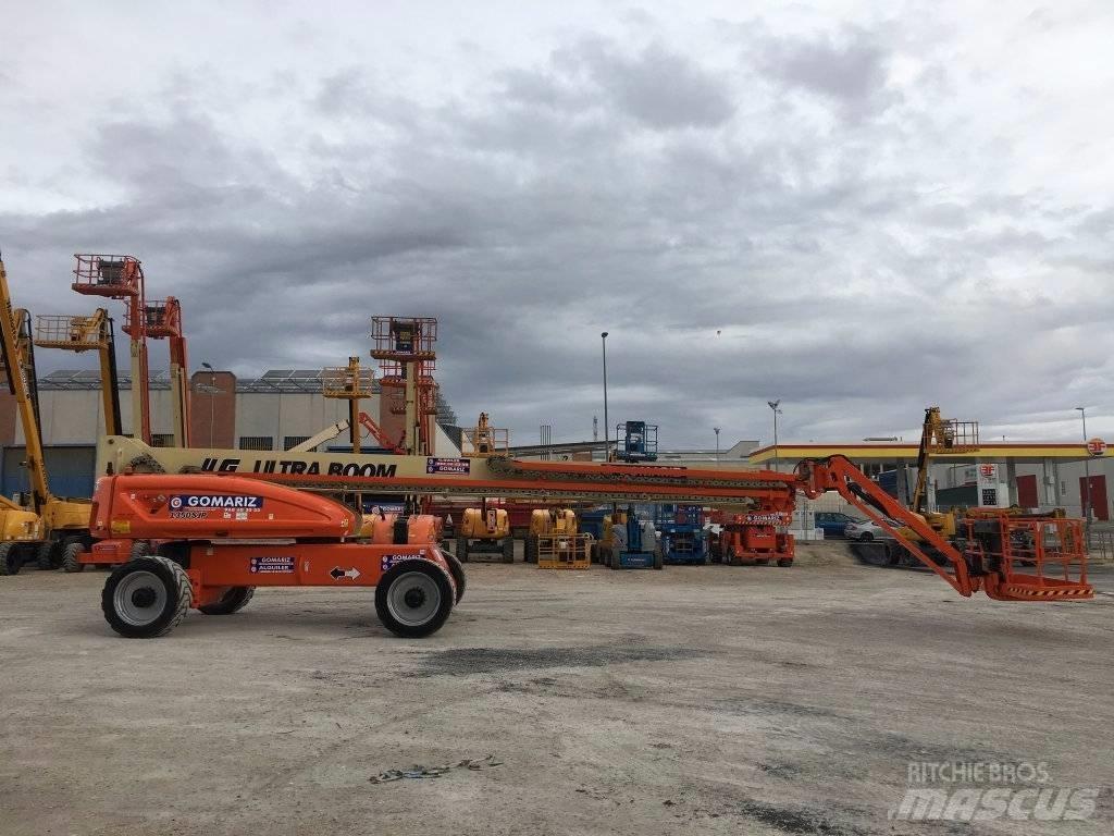 JLG 1350 SJP Zglobne podizne platforme